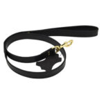 Nubuck Leather Leash
