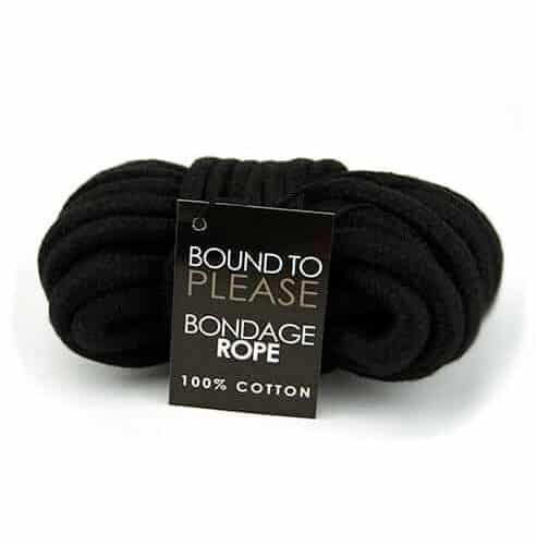Bound to Please Bondage Rope S