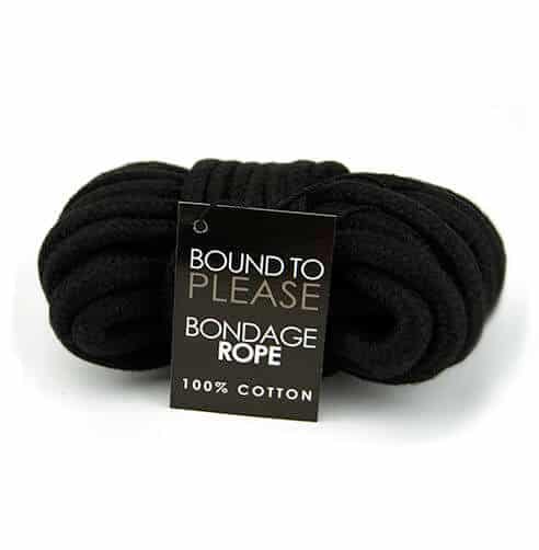 Bound to Please Bondage Rope S