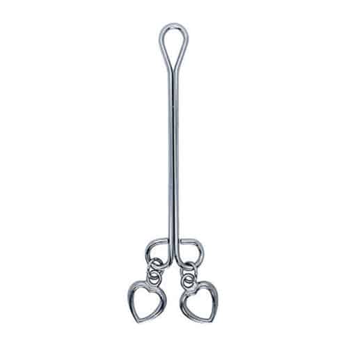 Clitoris clamp