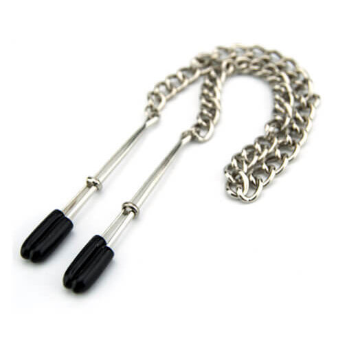 Nipple Clamps & Chain