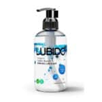Lubido vandbaseret glidecreme 250ml