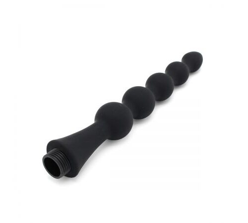 Silicone Beads Douche Nozzle