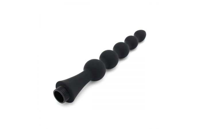 Silicone Beads Douche Nozzle