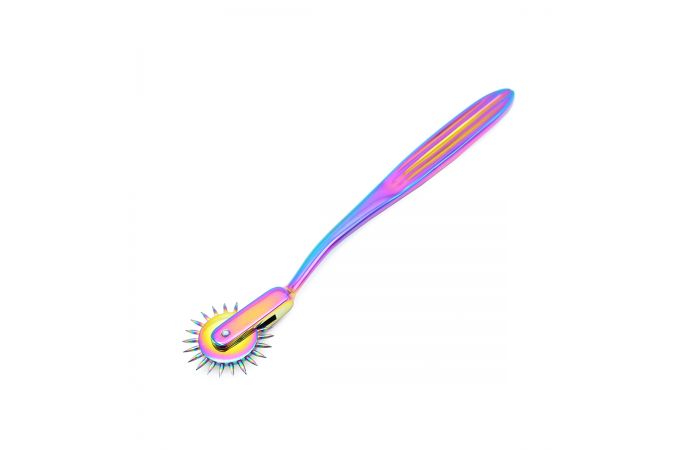 Rainbow Pinwheel Single