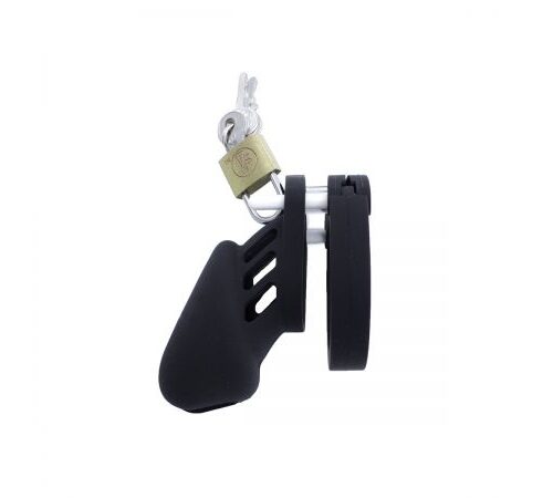 Silikone justerbar penisbur