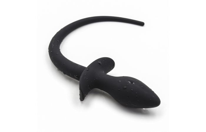 Anal Plug Dog Tail