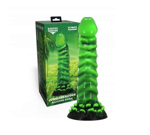 Monstar Cox JunglerexCock