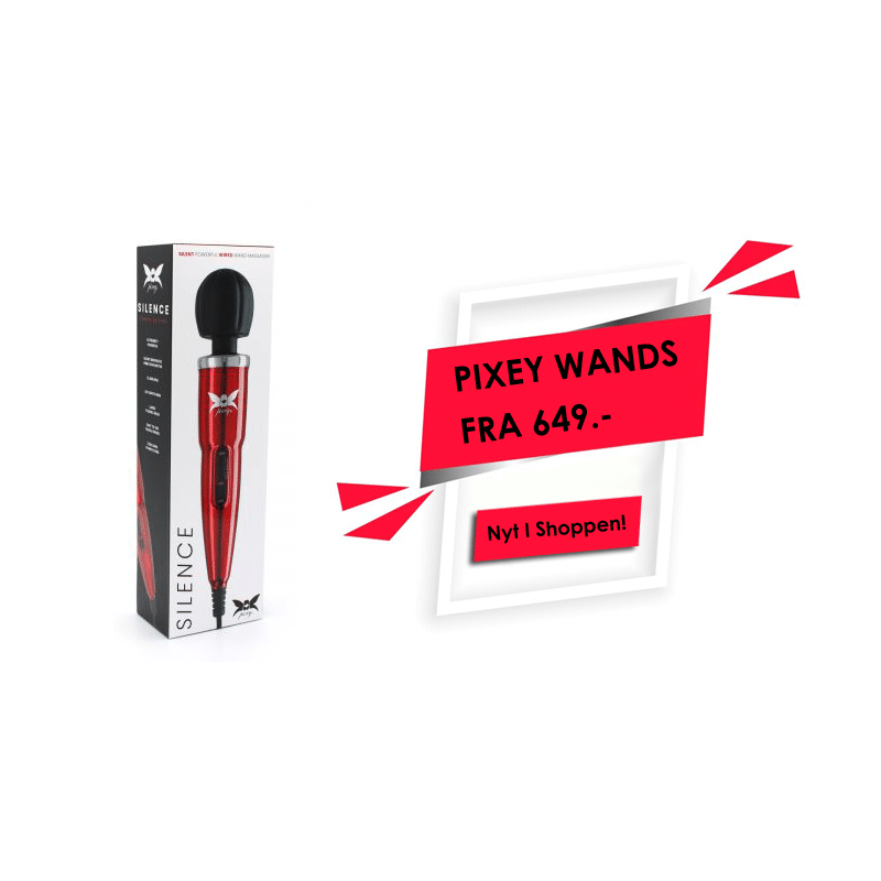 Pixey wands