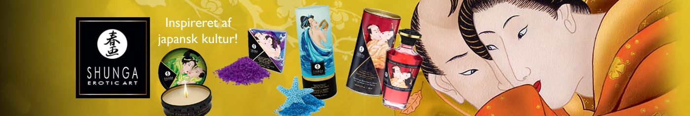 Shunga wellness produkter