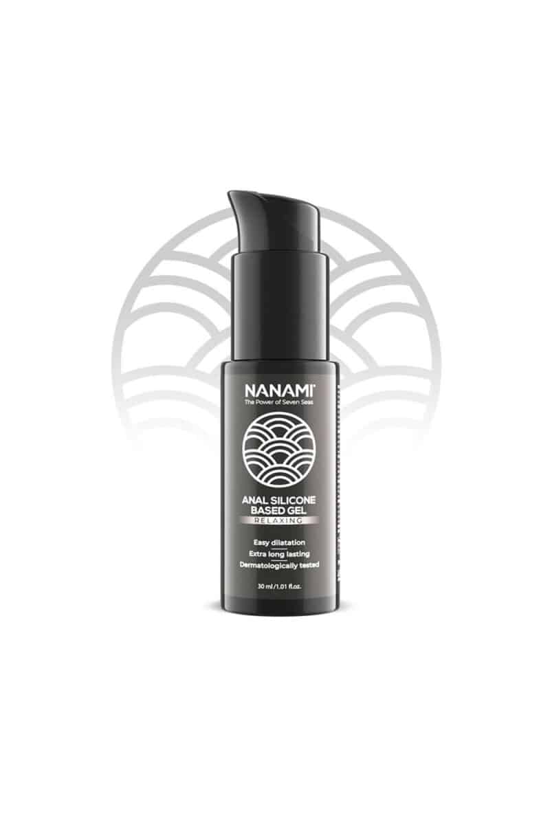 Anal Relaxing Lubricant Gel