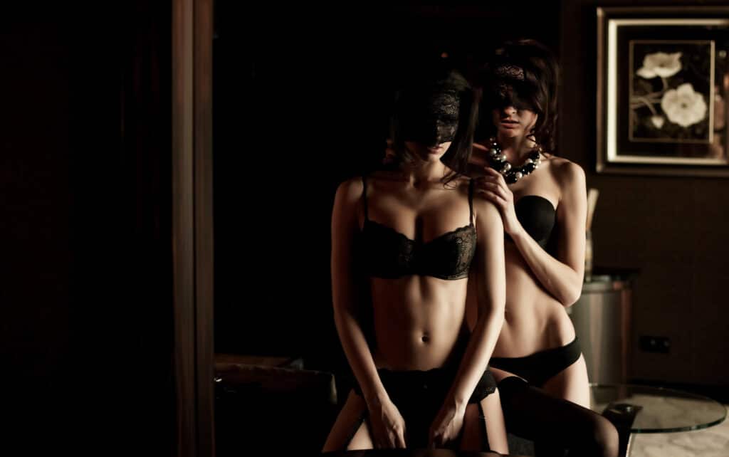 BDSM, Dominans og Underkastelse